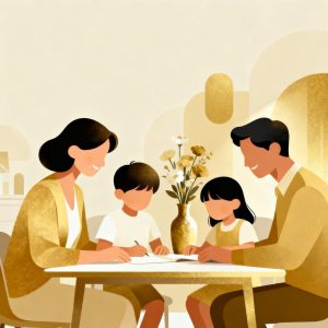 Actividades para Fortalecer los Vínculos Familiares
