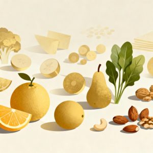 Alimentos que Fortalecen el Sistema Inmunológico